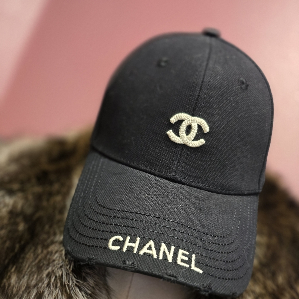 Chanel Baseball Cap